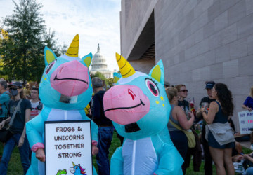 The Democratic Party is&nbsp;Changing